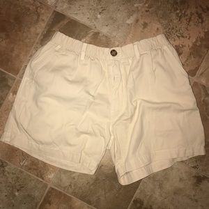 Medium Chubbies Khaki 5.5” Inseam Shorts